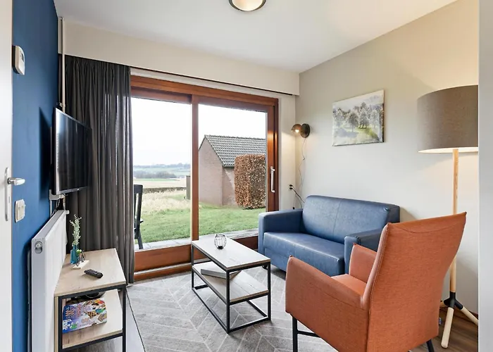 Feriehus Charming Near Vijlen