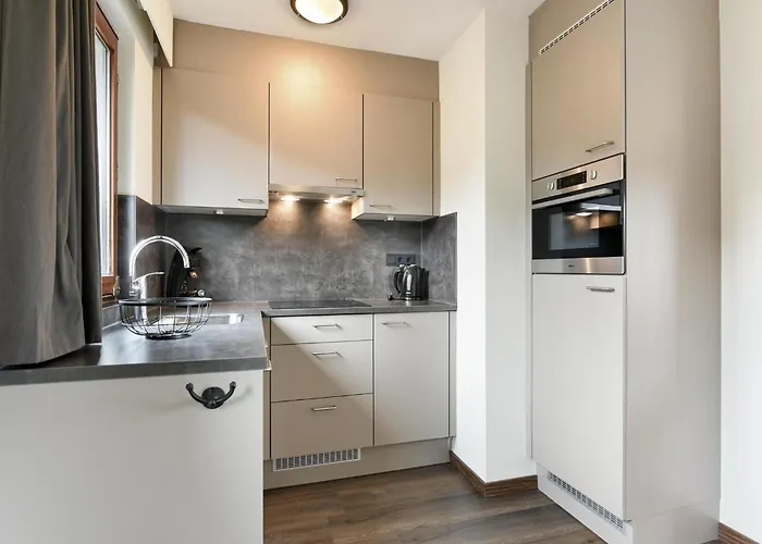 Charming Near Feriehus *