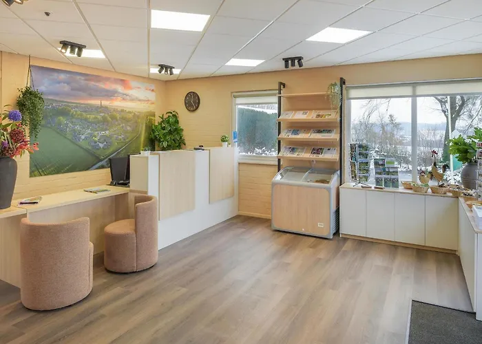 Feriehus Charming Near Vijlen